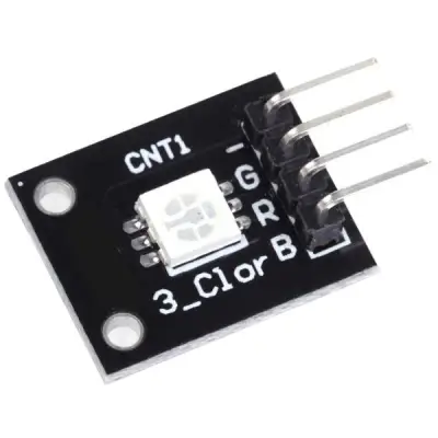 RGB led moodul