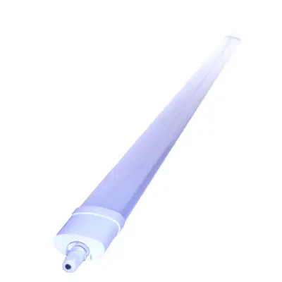 LED valgusti T5 120cm 36W 4000lm 4000K IP65 valge C-seeria