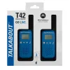 Любительская рация 2шт Motorola T42 3xAAA