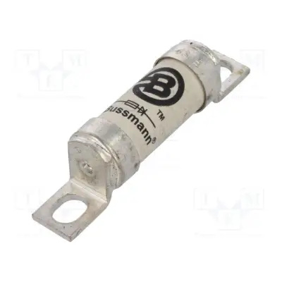 Fuse: fuse; ultra rapid; 63A; 690VAC; 500VDC; ceramic,industrial