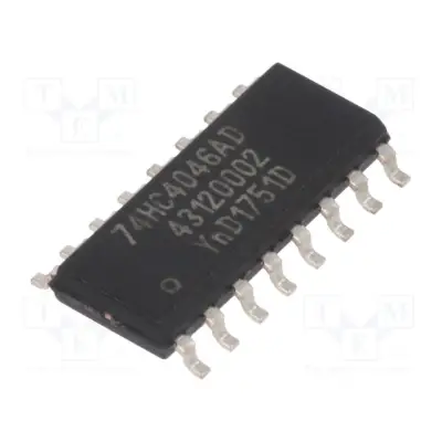 IC: digital; phase-locked loop; Series: HC; SMD; SO16; Package: tube