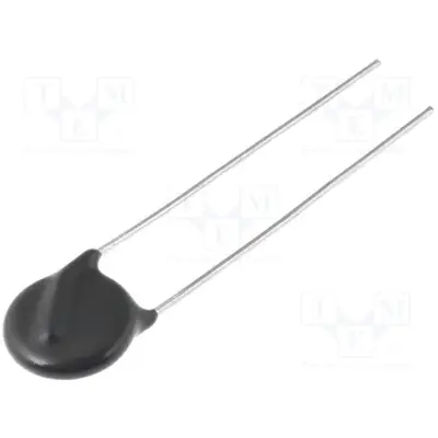 Varistor: metal-oxide; THT; 11VAC; 14VDC; 18V; 500A; 1.7J; -40÷105°C