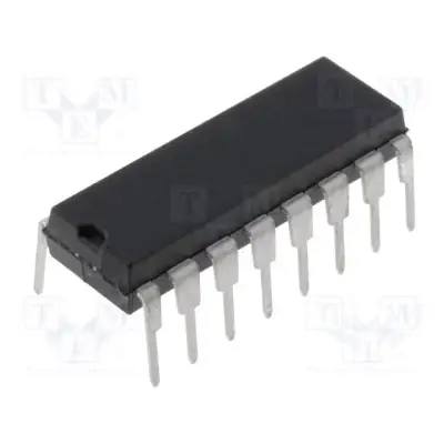 IC: digital; 8bit,shift register; THT; DIP16; Series: HC