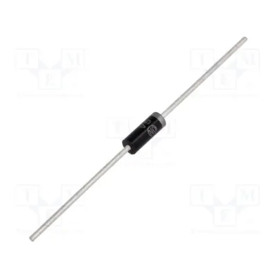 Diode: Zener; 5W; 6V; bulk; 017AA; single diode