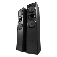 Комплект башенных колонок SHF700B 2x 6,5", черный