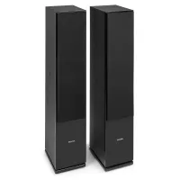 SHF80B tornkõlarite komplekt 3x 6,5” must