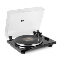 Toledo Premium Turntable Black