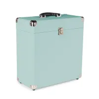 RC32 vinüülplaadikohver, sinine