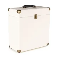 RC32 Vinyl Record Case Creme