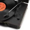 RP116DW Record Player Briefcase with BT In/Out