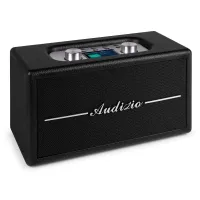Tune60 DAB Radio Retro Black