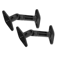 HTS20 Speaker Wall Mount Black, set of 2