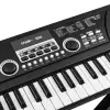 KD49 Electronic Keyboard 49-keys with Battery