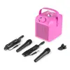 KAR55P Karaoke Speaker with LED Jelly Ball Pink