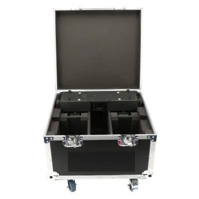 FCFTB Flightcase for 2 pieces Fuze Twin