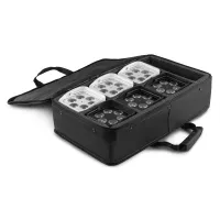 AC-440 Soft Case 6 uplights BBP94/BBP96S
