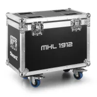 FC1912 Flightcase for 2x MHL1912