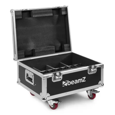 FCC9 FlightCase for 8x BBP9 series uplight