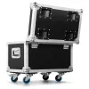 FC4COBRA Flightcase for 4 pieces Cobra Series