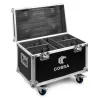 FC4COBRA Flightcase for 4 pieces Cobra Series