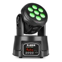 MHC706 LED Wash Moving Head
