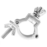 BC35-75 Kompaktne poolhaakesidur Slimline 75kg Alu