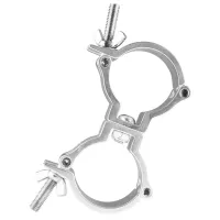 BC50-100D Pöörlev ühendus Slimline 100kg Alu