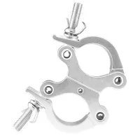 BC50-200D Swivel Coupler Slimline 200kg Alu