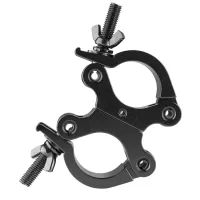 BC50B-200D Swivel Coupler Slimline 200kg Black