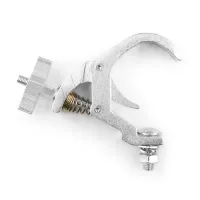BSC50A Quick Trigger Clamp Self Lock 50kg Alu