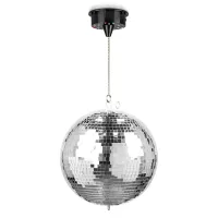 MB30ML Disco Ball 30cm with Motor and LED light