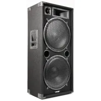 MAX215 Speaker 2x15" 2000W
