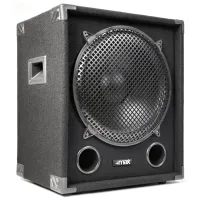 MAX15SUB Subwoofer 15" 1200W