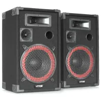 XEN 3508 PA Колонки 8" 500Вт Пара