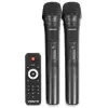 Портативная звуковая система SPJ-PA915 ABS 15" 2 UHF/USB/MP3