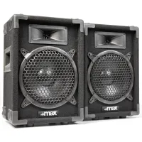 MAX8Pair Speakerset 8" 400W