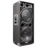 MAX212 Speaker 2x12" 1400W