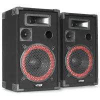XEN 3510 PA Box 10" 700W Pair