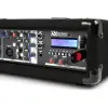 PDM-C405A 4-Channel Mixer with Amplifier
