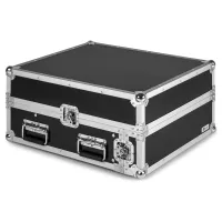 PD-F2U10 Rackcase 2U 19"  incl. 10U mixercase