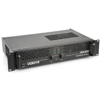 PA Amplifier VXA-800 II 2x 400W
