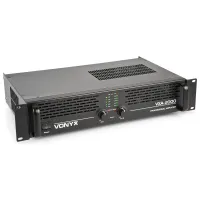 Усилитель мощности PA VXA-2000 II 2x 1000 Вт