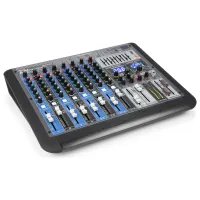 PDM-S1204 12-kanaliga professionaalne analoogmikser