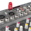 VMM-F401 4-Channel Music Mixer