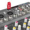 VMM-F701 7-Channel Music Mixer