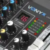 VMM-K402 4-Channel Music Mixer with DSP