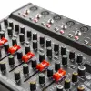 VM-KG10 Music Mixer 10-Channel BT/DSP/USB Record
