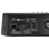 PDM-M804A 8-Channel Music Mixer with Amplifier