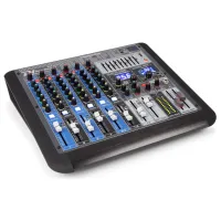 PDM-S804 8-kanaliga professionaalne analoogmikser