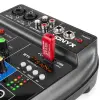 VMM100 Audio Mixer with USB/BT